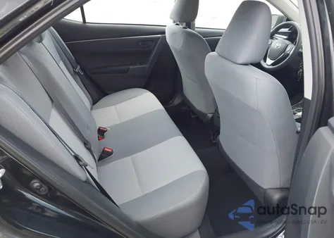 2014 Toyota Corolla L z USA, uszkodzony, nr VIN 2T1BURHEXEC068076